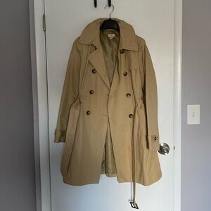 JCrew Women’s Rain Jacket